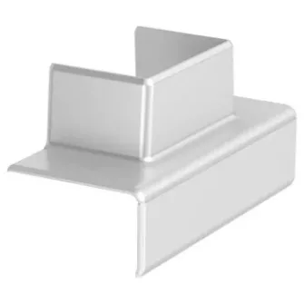 OBO BETTERMANN (LFS) WDK fali és mennyezeti csatorna T-idom adapter / alumínium - OBO BETT