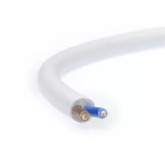 MT H03VV-F H05VV-F hajlékony kábelek PVC szigeteléssel