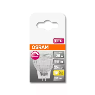 Osram G4 dimmelhető SPOT - G4-es foglalathoz Osram fényforrások - OSRAM LED fényforrások (izzók) - OSRAM - GYÁRTÓK / MÁRKÁK