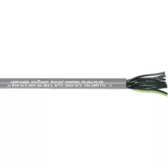 LAPPKABEL ÖLFLEX CONTROL TM - PVC köpenyes speciális szabvány szerinti típusok - Általános felhasználásra - Erőátviteli és vezérlő kábelek - Lappkabel - Kábelek vezetékek