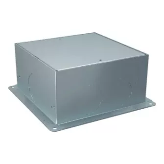 Schneider Unica System+ fém süllyesztődobozok