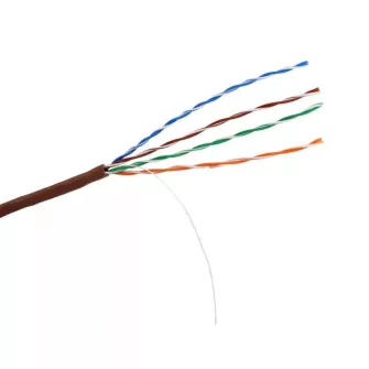 LEGRAND fali kábel, réz, Cat5e, árnyékolatlan (U/UTP), 4 érpár (AWG25), PVC, bézs, d: 4.8mm, 305m, kartondoboz, Linkeo, Eca - Informatikai hálozatok - Legrand informatikai hálózatok - Legrand - GYÁRTÓK / MÁRKÁK