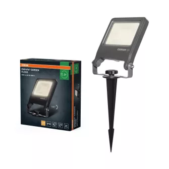OSRAM ENDURA® kerti földbeszúrható LED reflektor - OSRAM kültéri LED reflektorok - OSRAM - GYÁRTÓK / MÁRKÁK