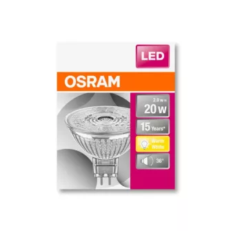 Osram GU5.3 SPOT - GU5.3 / MR16-as foglalathoz Osram fényforrások - OSRAM LED fényforrások (izzók) - OSRAM - GYÁRTÓK / MÁRKÁK