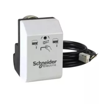 Schneider Electric Zónaszelep mozgató - Schneider Electric Épület automatizálási szenzorok