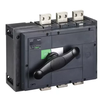 Schneider Electric Interpact INS630b..2500 szakaszolókapcsolók - Schneider Electric Interpact INS/INV terhelés és szakaszolókapcsolók - Schneider Electric terheléskapcsolók - Schneider Electric energiaelosztási készülékek - Schneider Electric - GYÁRT