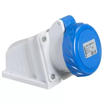 Schneider Electric 16A ipari 3 Pólus (2P+F) csatlakozók standard 6h földelő érintkező helyzettel - Schneider Electric 16A ipari csatlakozók standard 6h földelő érintkező helyzettel - Schneider Electric ipari csatlakozók standard 6h földelő érintkező 